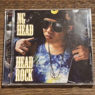 yNG HEADzHEAD ROCK