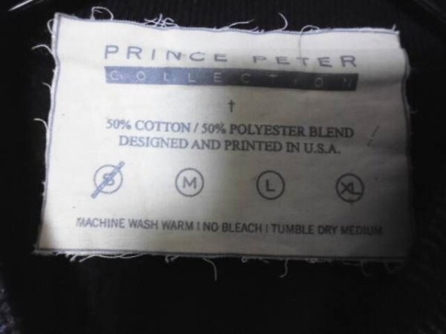 Prince Peter vXs[^[ Ss NbV XEFbg  jt@bV 