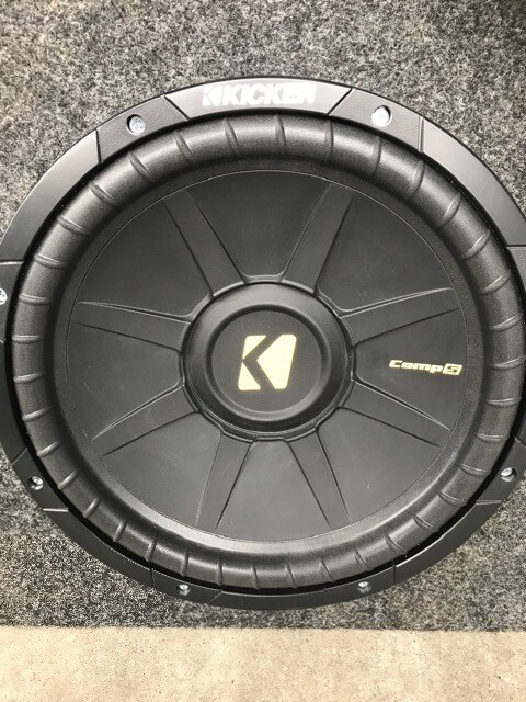 Kicker(LbJ[) COMPS 40CWS124 12C` 600W{pBOXII