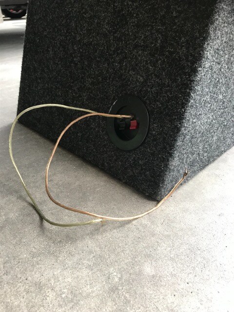 Kicker(LbJ[) COMPS 40CWS124 12C` 600W{pBOXII