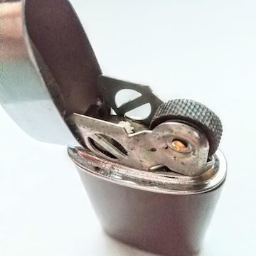 Oil lighter@COLOR BROWN@ײ@Kѕt