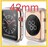 Abv Apple Watch Series 3- 42mm@\tgJo[@ʁEʁESی@NA^Cv