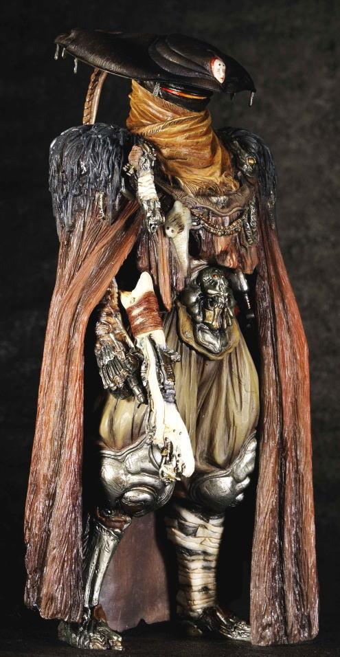 ゼイラム ZEIRAM from the movie 塗装済み完成品✦未開封美品 ゼイラム ZEIRAM from the movie 塗装済み完成品フィギュア ○未