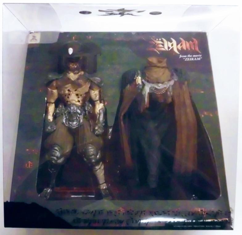 ゼイラム ZEIRAM from the movie 塗装済み完成品✦未開封美品 ゼイラム ZEIRAM from the movie 塗装済み完成品フィギュア ○未