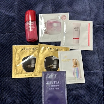 SHISEIDO