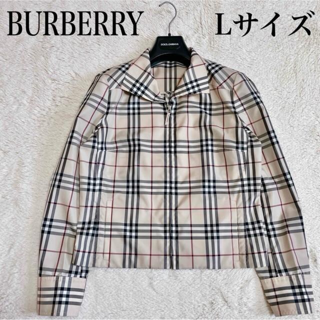 ɔi BURBERRY mo`FbN 䗃 WbvAbv iCWPbg   uh 