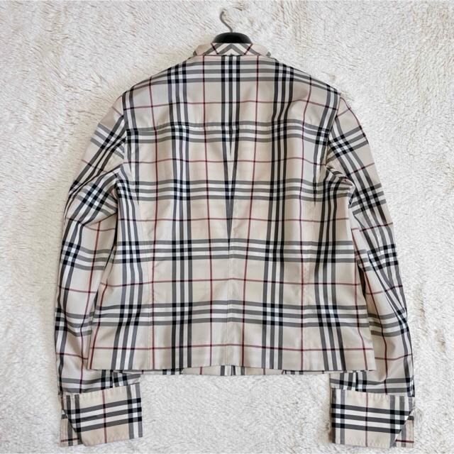 ɔi BURBERRY mo`FbN 䗃 WbvAbv iCWPbg  uh 