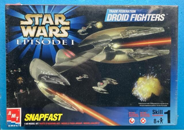 X^[EH[Y ʏA 1/48 hCh t@C^[ vf 3@ AMT ERTL SF STARWARS   Aj/R~bN/LN^[ 