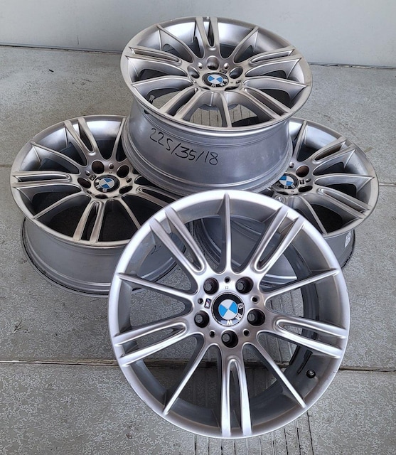 BMW  E92 3V[YMX|[czC[18C`8J +34 8.5J +37 PCD120 5H 5 zC[̂  /oCN