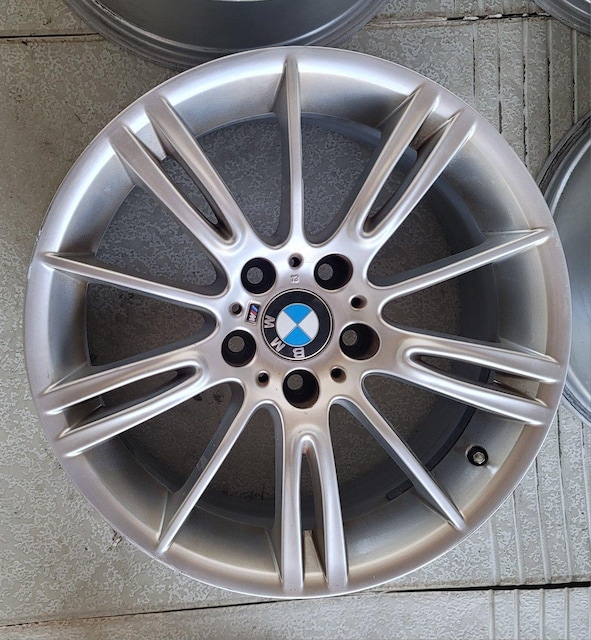 BMW  E92 3V[YMX|[czC[18C`8J +34 8.5J +37 PCD120 5H 5 zC[̂  /oCN