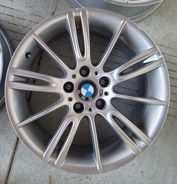 BMW  E92 3V[YMX|[czC[18C`8J +34 8.5J +37 PCD120 5H 5 zC[̂  /oCN