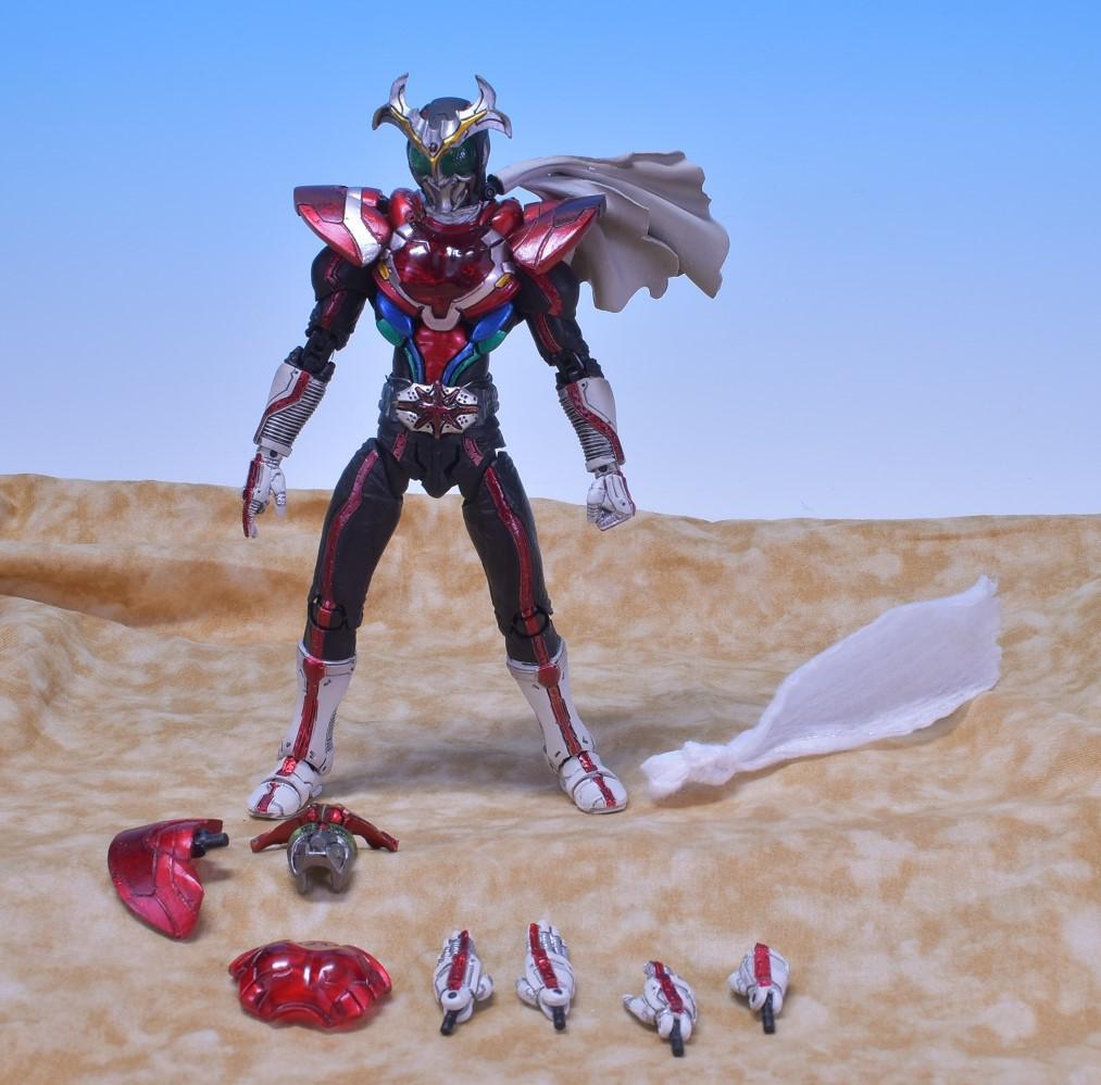 改造品 S.I.C 仮面ライダーストロンガー 写真の物のみ | ホビー