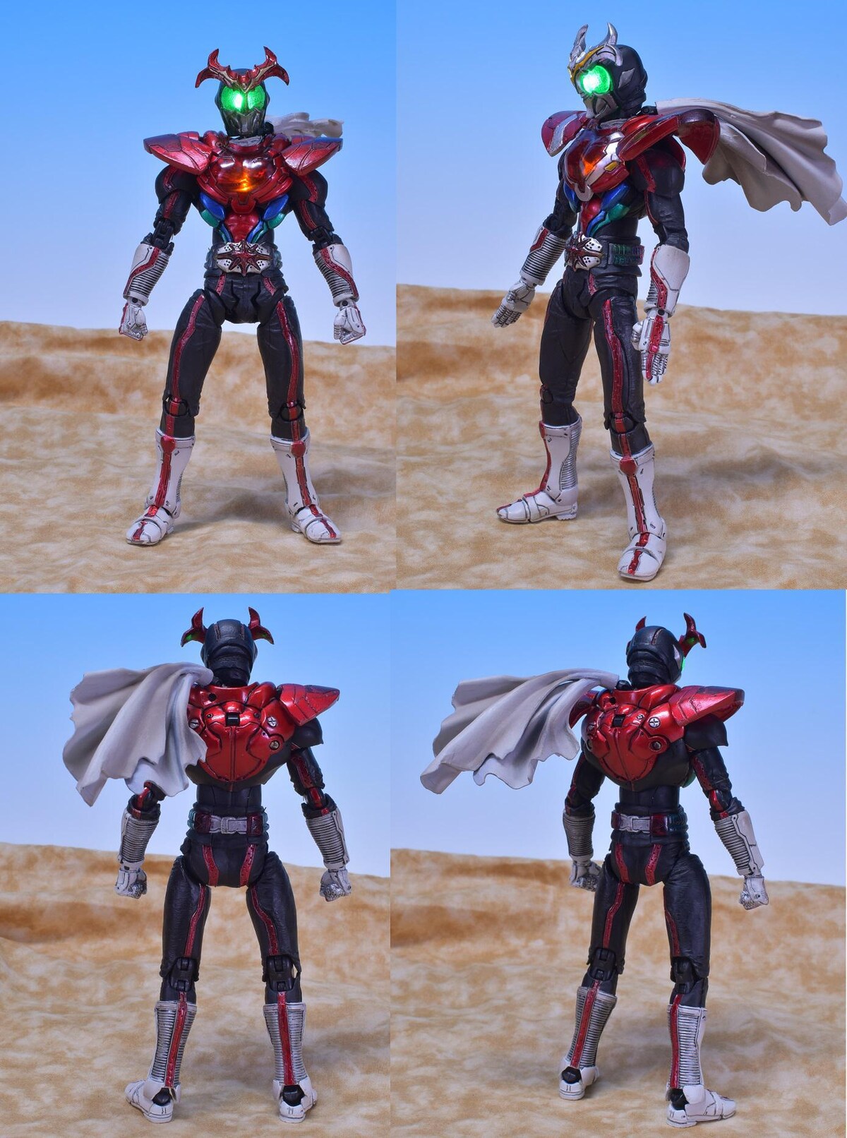 改造品 S.I.C 仮面ライダーストロンガー 改造品 S.I.C 仮面ライダーストロンガー 写真の物のみ | ホビー
