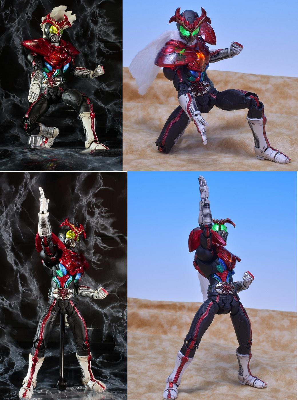 改造品 S.I.C 仮面ライダーストロンガー 改造品 S.I.C 仮面ライダーストロンガー 写真の物のみ | ホビー