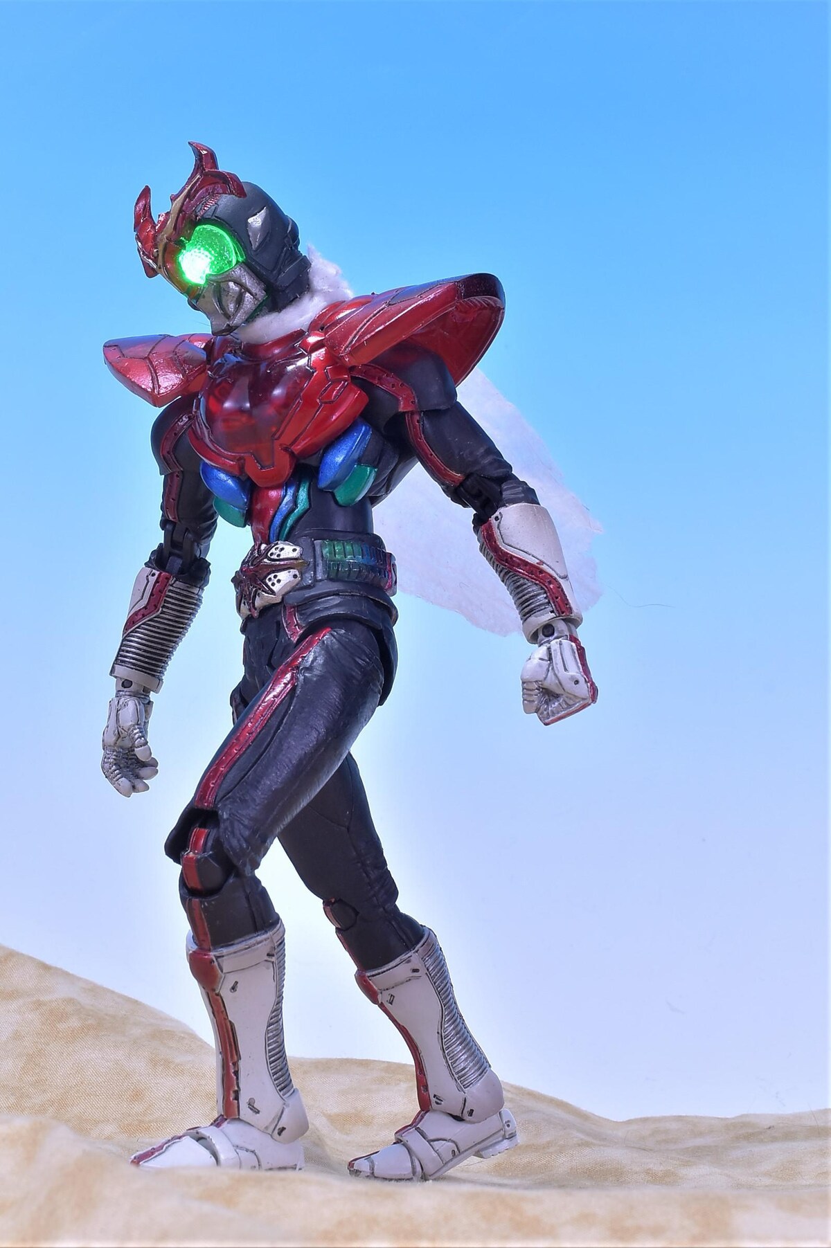 改造品 S.I.C 仮面ライダーストロンガー 写真の物のみ | ホビー