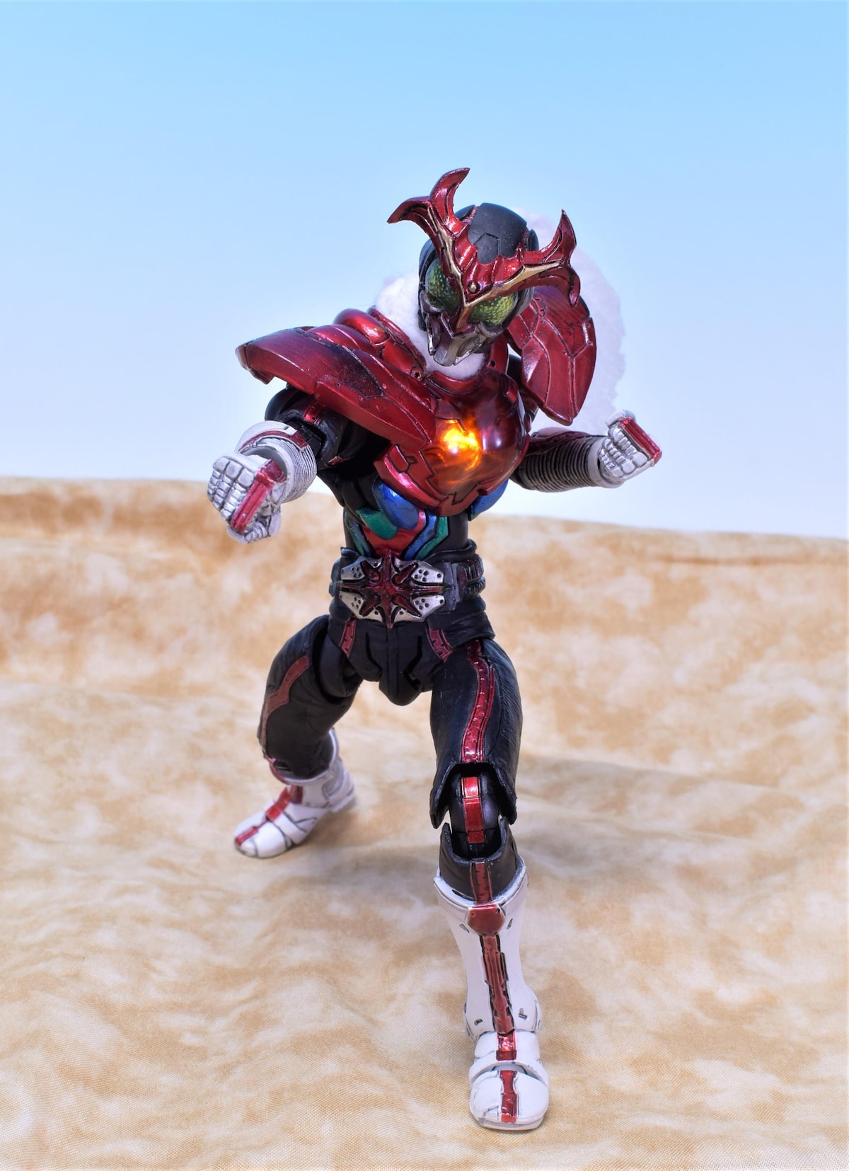 改造品 S.I.C 仮面ライダーストロンガー 写真の物のみ | ホビー