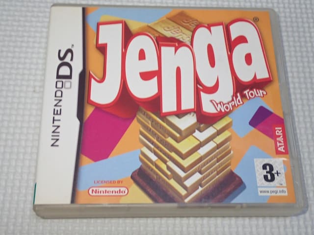 DSJENGA WORLD TOUR CO EUŁtEtE\tgt   Q[{/\tg 