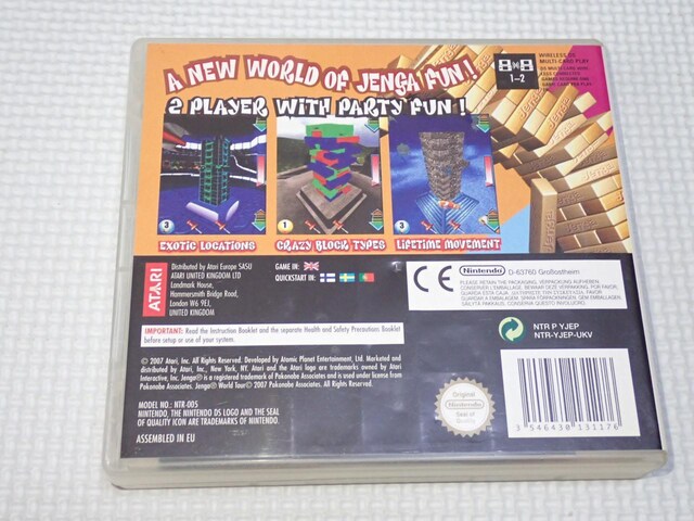 DSJENGA WORLD TOUR CO EUŁtEtE\tgt  Q[{/\tg 