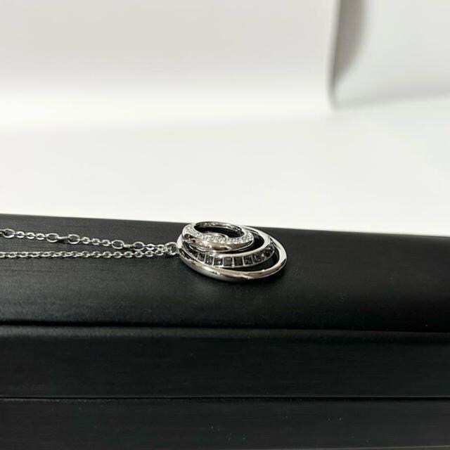 Vil SWAROVSKI XtXL[ CXg[ lbNX O  uh 