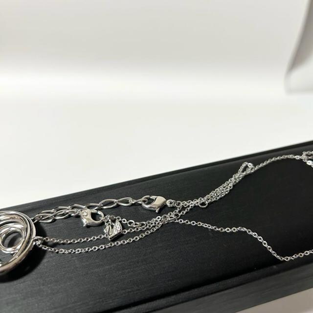 Vil SWAROVSKI XtXL[ CXg[ lbNX O  uh 