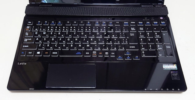 NEC LaVie Corei7 16GB SSD512GB u[C Windows11 Office2024 J  PC{/Ӌ@ 