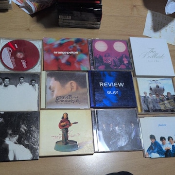 CD/DVD܂ƂߔPQZbg