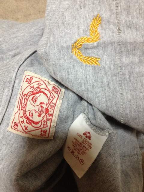 EVISU エヴィス エビス 虎耳 プリント半袖Tシャツ Sサイズ36