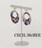 SALE●定価1,728円【新品未使用】CECIL McBEE●アセチオーバル&サークルピアス