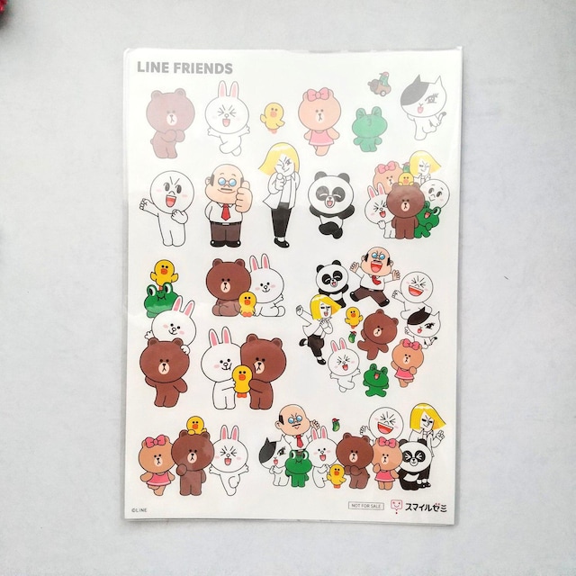 LINE tY@V[ Q(䎆t)@C FRIENDS@`TTCY  Aj/R~bN/LN^[ 