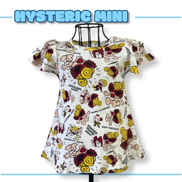 HYSTERIC MINI qX~j s[X `jbN   uh 