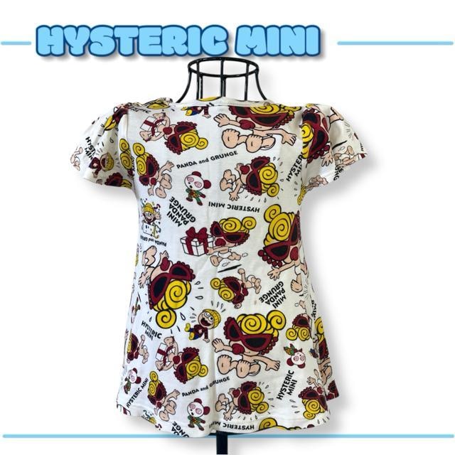 HYSTERIC MINI qX~j s[X `jbN   uh 