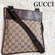 i GUCCI Ob` GG U[ |VFbg TRbV V_[obO