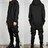 新品JULIUS ユリウス PADDED ZIP HOODIE ジップパーカー 1