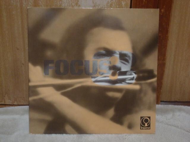 FOCUS 3 / FOCUS EECՂQLP   CD/DVD/rfI 