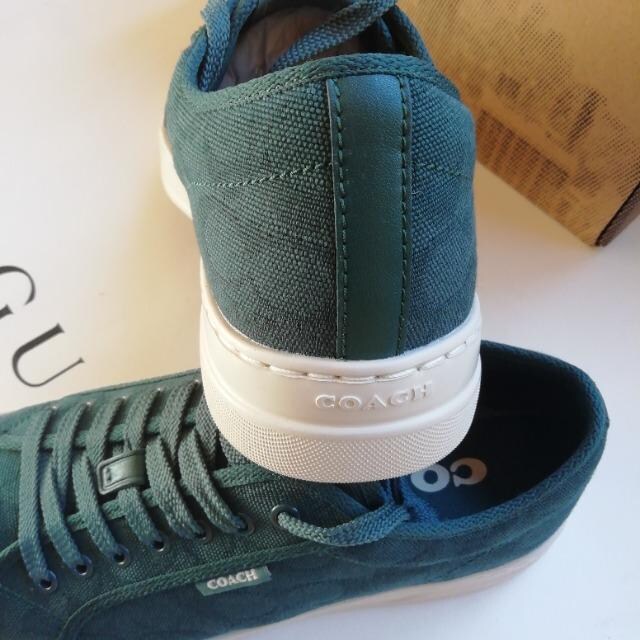 34000~ViKiۏ؁R[`COACHVOl`[LpXXj[J[27cm  uh 