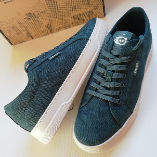 34000~ViKiۏ؁R[`COACHVOl`[LpXXj[J[27cm  uh 