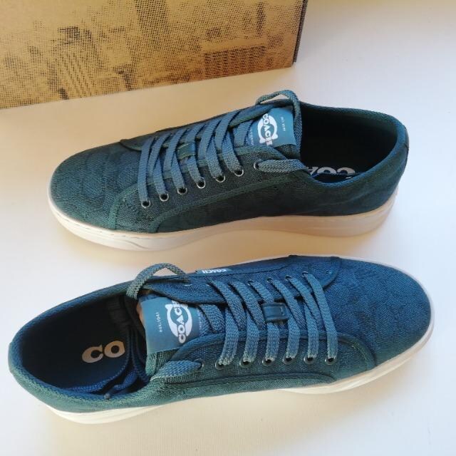 34000~ViKiۏ؁R[`COACHVOl`[LpXXj[J[27cm  uh 