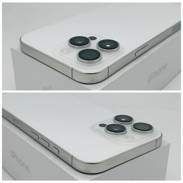 A 95% iPhone 16 Pro Max 512 GB SIMt[ {  Ɠd/AV 
