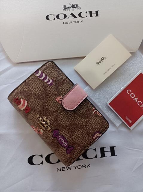 큚COACHLfB܂zɔiR[`eVオ 