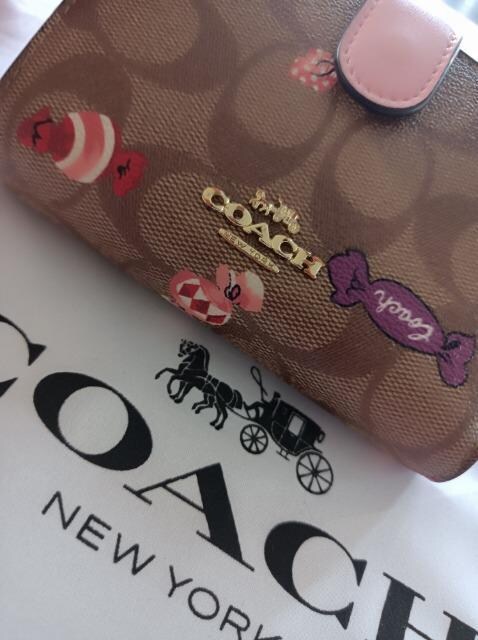 큚COACHLfB܂zɔiR[`eVオ