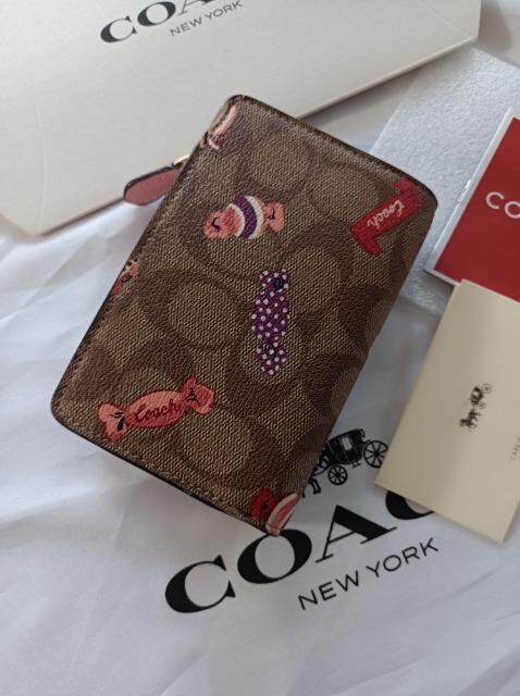 큚COACHLfB܂zɔiR[`eVオ