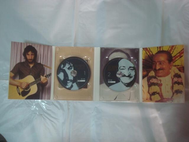 y45NLO2CDfbNXEGfBVzWHO CAME FIRST / PETE TOWNSHEND  CD/DVD/rfI 