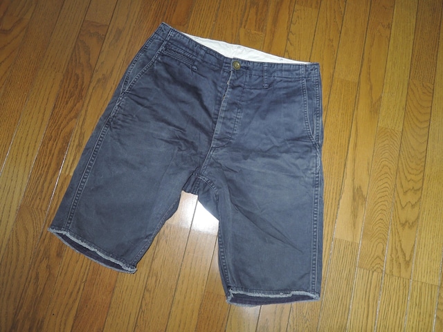 visvim rYr CHINO SHORTS CUT OFFS 1 JbgIt V[g pc Rbg n[tpc  uh 