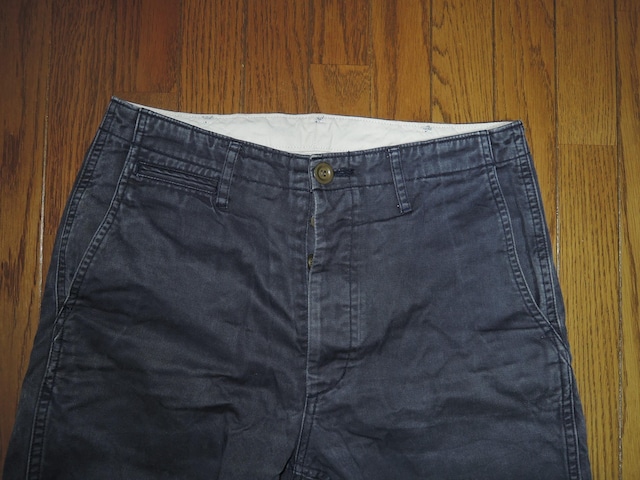 visvim rYr CHINO SHORTS CUT OFFS 1 JbgIt V[g pc Rbg n[tpc  uh 