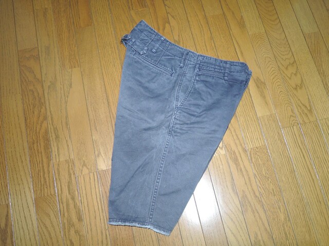 visvim rYr CHINO SHORTS CUT OFFS 1 JbgIt V[g pc Rbg n[tpc  uh 