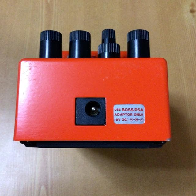  BOSS MD-2 Mega Distortion {X KfBXg[V M^[ GtFN^[ {XR  zr[ 