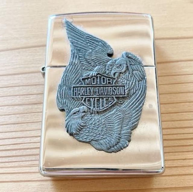 zippo HARLEY 1997N fbhXgbN   jt@bV 