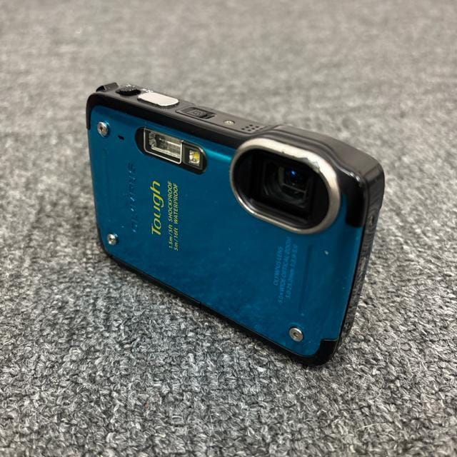  OLYMPUS IpX fW^J TG-620  Ɠd/AV 