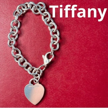 yi zeBt@j[ TIFFANYn[g^O uXbg 17.5cm Vo[ SV925 uXbg oO
