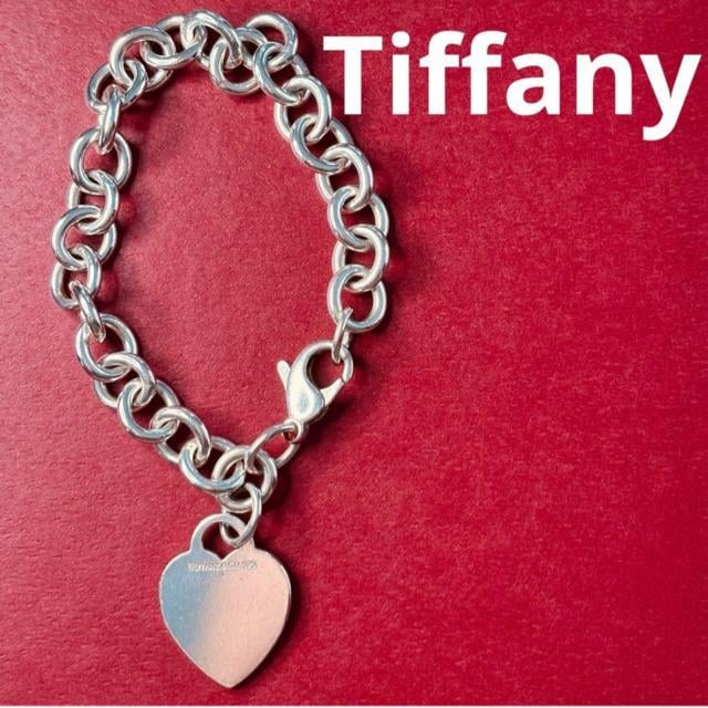 yi zeBt@j[ TIFFANYn[g^O uXbg 17.5cm Vo[ SV925 uXbg oO   uh 